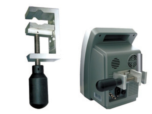 [35128] ROTARY CLAMP for VITAL monitor line