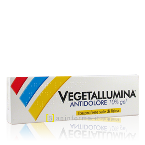[SDF01019] Vegetallumina gel 10% 50gr
