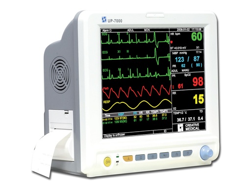 [GM-30167] MULTIPARAMETRIC MONITOR UP 7000
