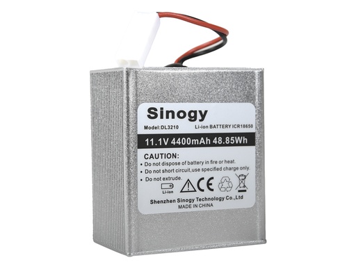 [GM-30168] BATTERY for VITAL PRO, VITAL PLUS and UP 7000 monitor line from s/n J3300PG00766