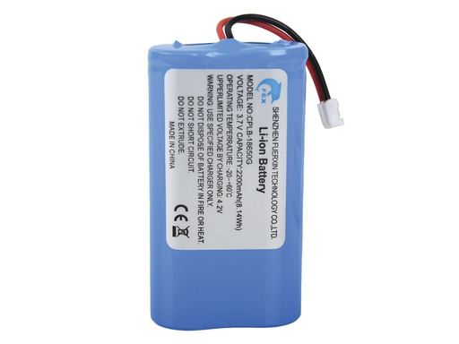 [35172] RECHARGEABLE Li-Ion PC300 BATTERY