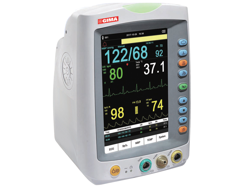 [35132] GIMA VITAL PLUS MONITOR