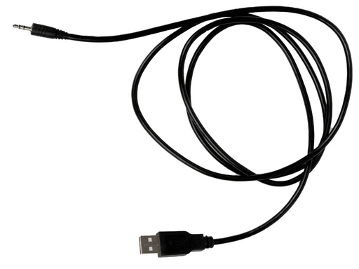 [35177] USB CABLE for PC-300 connection - GLUCOMETER 24108,24110,24111,24114