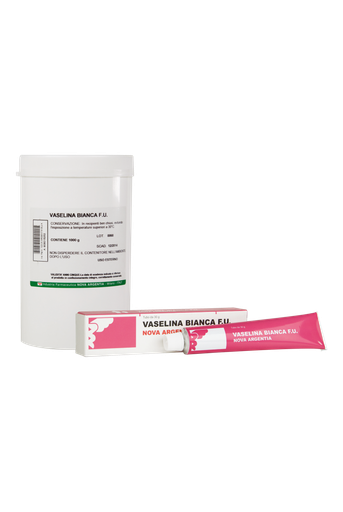 [SDF05009] 30 g white Vaseline f.u.
