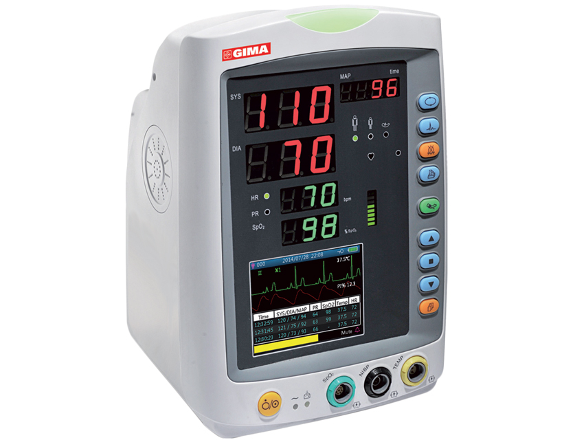 [35124] GIMA VITAL PRO MONITOR