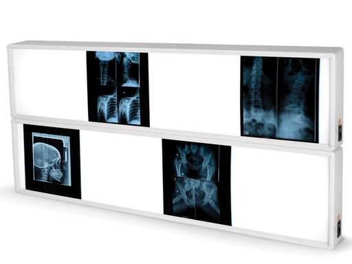 [GM-30222] NEGATIVOSCOPE 2x4 PANELS 76 x 153 cm