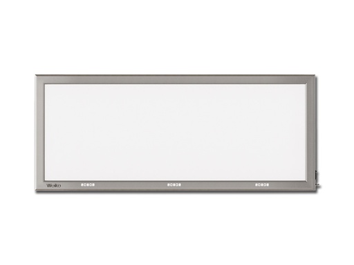 [GM-30231] NEGATIVOSCOPE ULTRAPIATTO LED - 42x108 cm triple