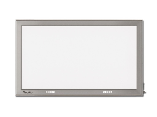 [44701] NEGATIVOSCOPE ULTRAPIATTO LED - 42x72 cm double