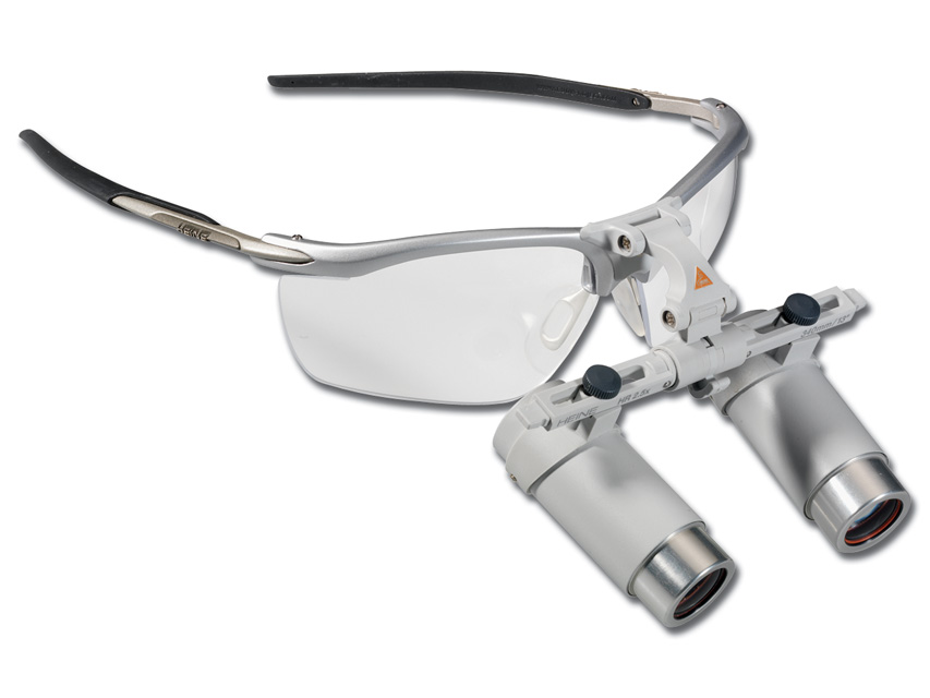 [30932] HEINE 4X BINOCULAR EYES - 340 mm