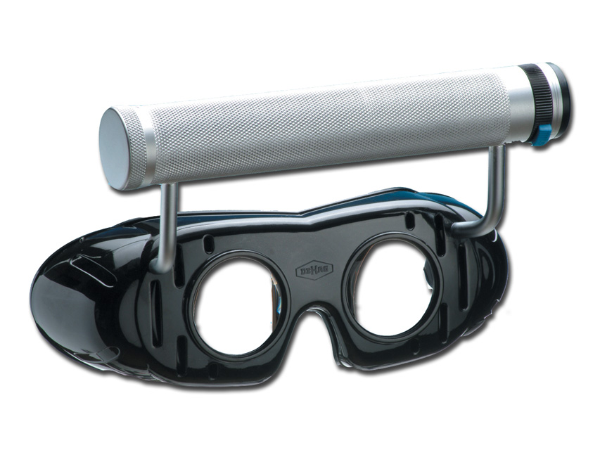 [31206] NISTAGMO BATTERY GLASSES - black