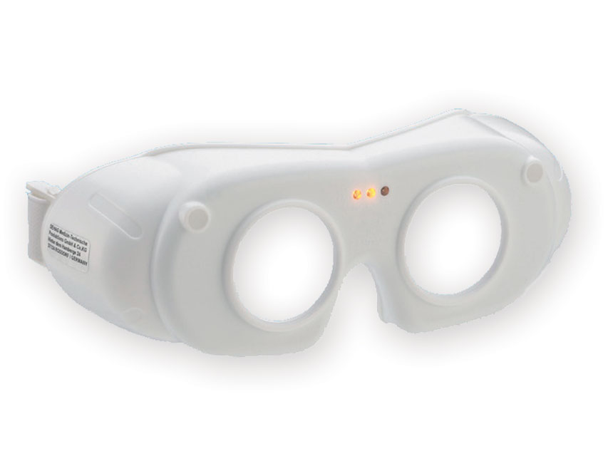 [31209] NISTAGMO EYEWEAR - white