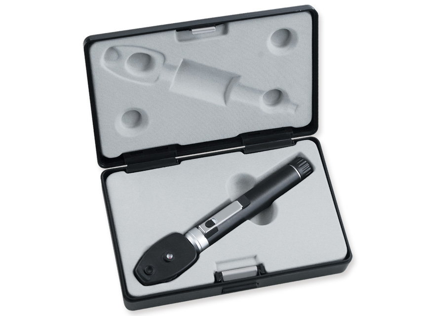 [31529] SIGMA OPHTHALMOSCOPE F.O. - 2.5V - LED