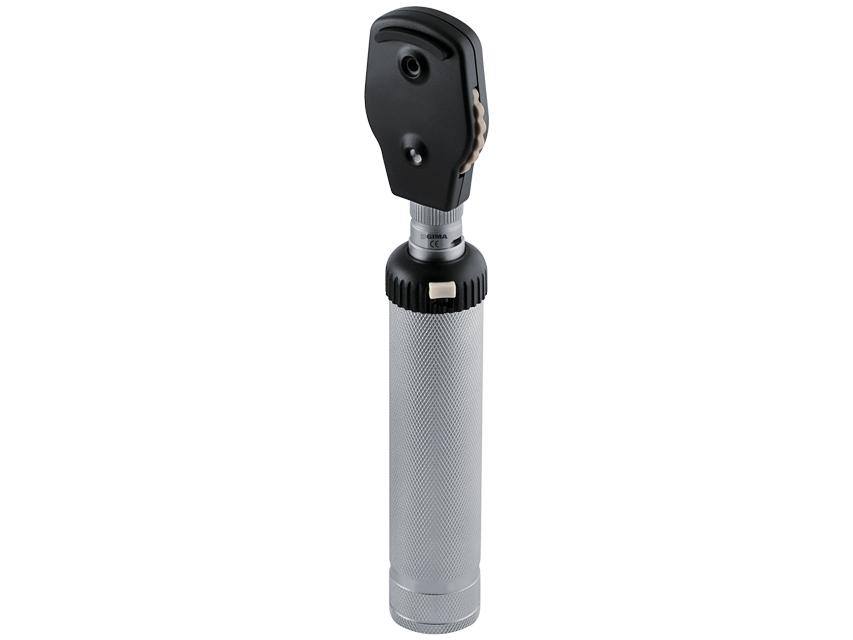 [31476] PARKER HALOGEN OPTALMOSCOPE - black