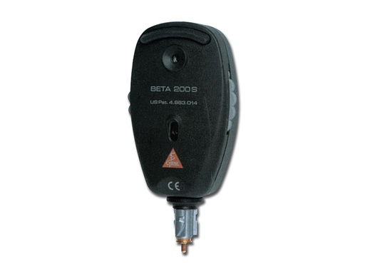 [31735] HEINE BETA 200S HALOGEN OPHTHALMOSCOPE - 2.5V