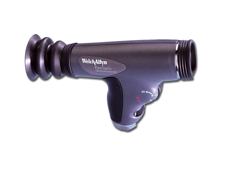 [32110] PANOPTIC OPHTHALMOSCOPE HEAD - 11810