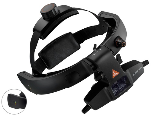 [GM-30254] HEINE OMEGA 600 LED HQ INDIRECT OPHTHALMOSCOPE - C-008.33.610