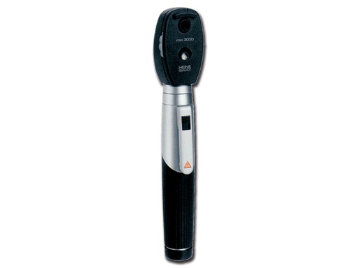 [GM-30255] HEINE MINI 3000 OPTALMOSCOPE - black