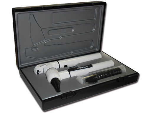 [GM-30258] E-SCOPE DIAGNOSTIC SET WHITE LED in case