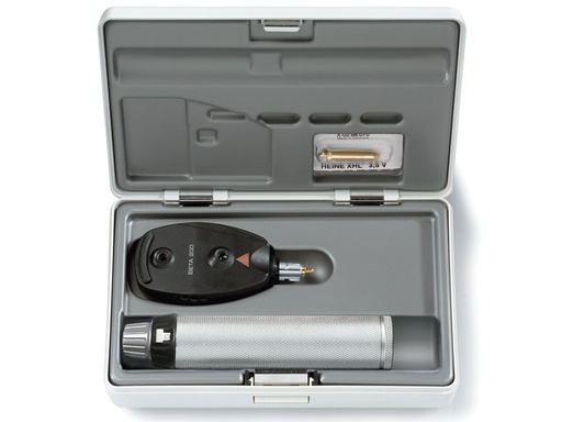 [GM-30259] HEINE BETA 200 F.O. Ophthalmoscope - 3.5V Li-ion