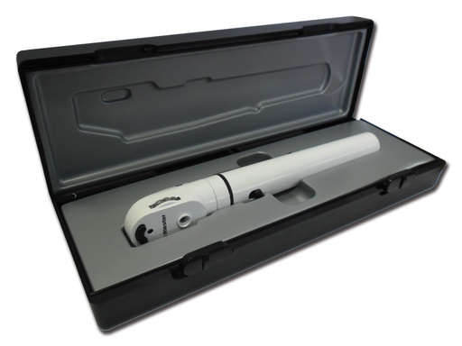 [GM-30260] E-SCOPE WHITE LED 3.7V ophthalmoscope in case