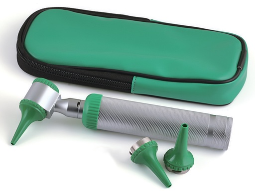[31435] PARKER COLOUR OTOSCOPE - green