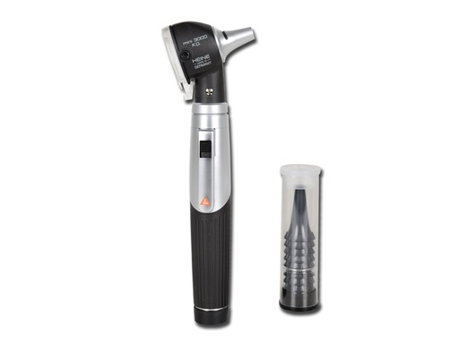 [GM-30266] HEINE OTOSCOPE MINI 3000 - F.O. - black