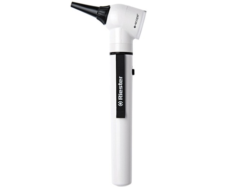 [31552] OTOSCOPE E-SCOPE WHITE LED 3.7V in case