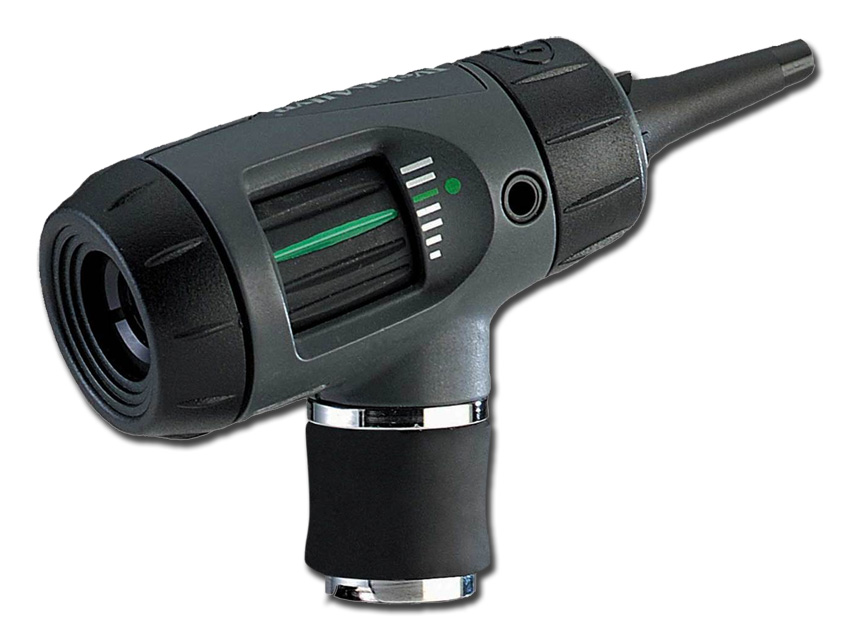 [32100] WELCH ALLYN MACROVIEW OTOSCOPE HEAD - 23818