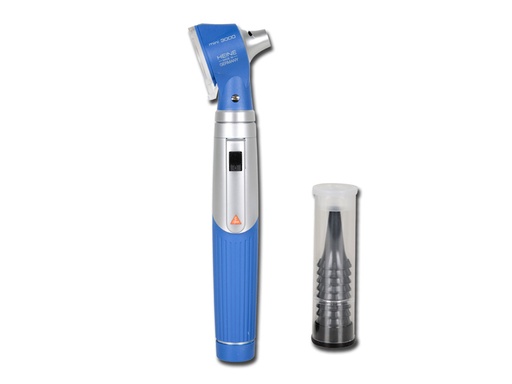 [GM-30276] HEINE OTOSCOPE MINI 3000 - blue