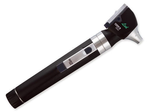 [GM-30279] OTOSCOPE SIGMA C LED - black - in pouch