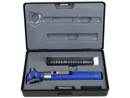 [31518] OTOSCOPE F.O. SIGMA - LED - blue