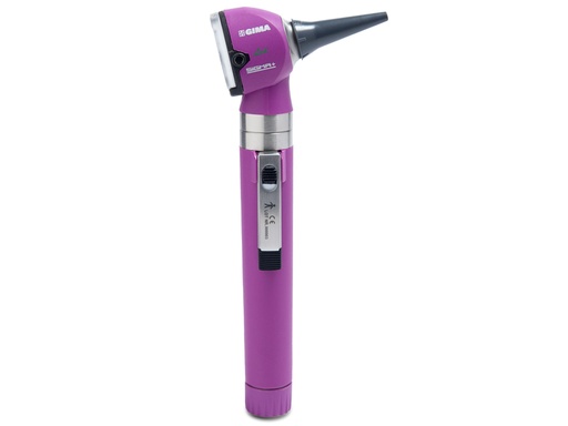 [GM-30292] OTOSCOPE SIGMA C LED - violet - in bag