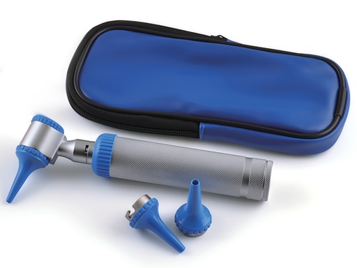 [GM-30303] PARKER COLOUR OTOSCOPE - blue