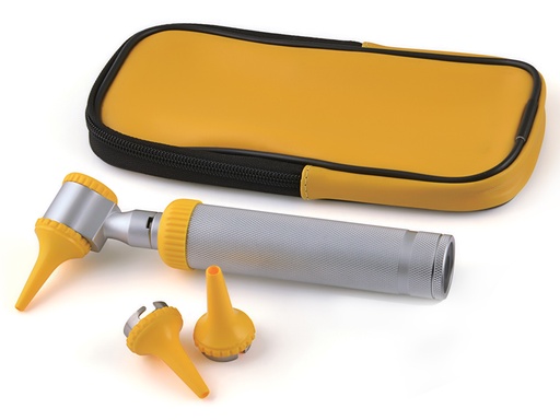 [GM-30313] PARKER COLOUR OTOSCOPE - yellow