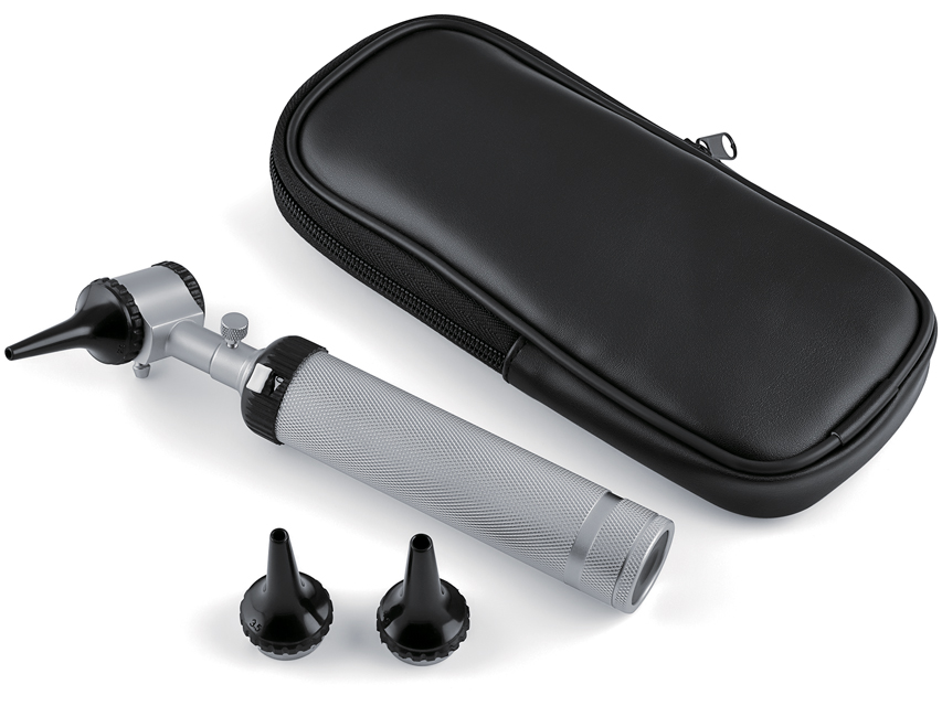 [31440] PARKER OTOSCOPE - black