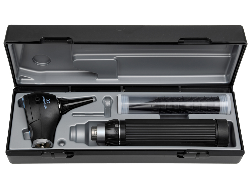 [31830] LED OTOSCOPE RI-SCOPE L2 3.5V - C-handle for Ri-Accu L - 3703-550