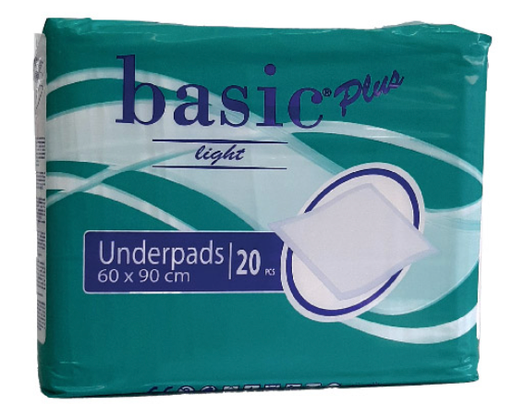 [MGI03130] Basic mattress protector 60x90
