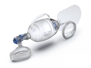 [GM-30347] SILICONE BALLKIT with mask No. 5 - adults