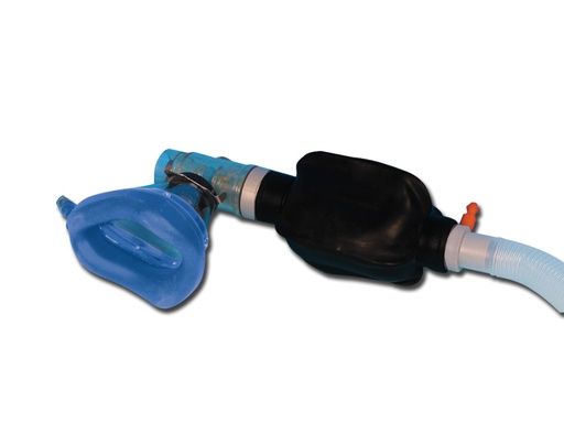 [GM-30350] DOUBLE ROOM BALL - paediatrics, with masc.