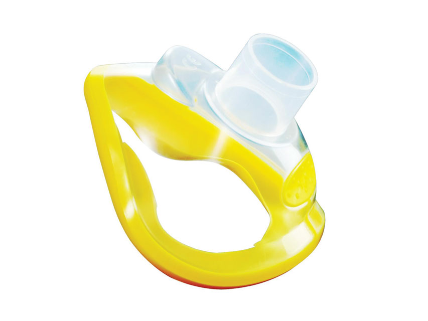 [57712] ULTRA DISPOSABLE MASK No. 2 - child