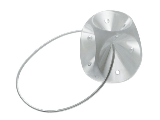 [GM-30370] GYN&amp;CUBE PESSARY diameter 32/44 mm, h 44 mm - large