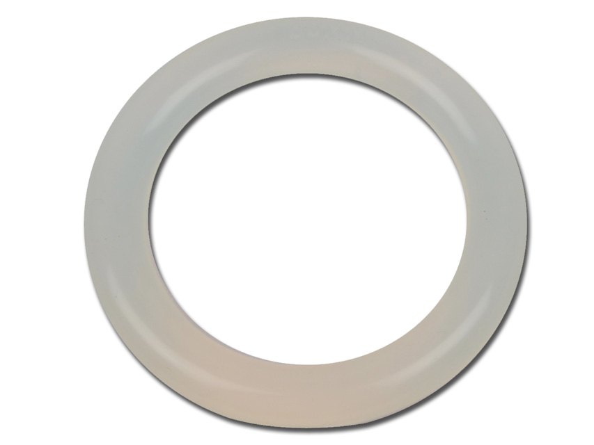 [29896] UTERINE SILICONE PESSARY diam. 75 mm