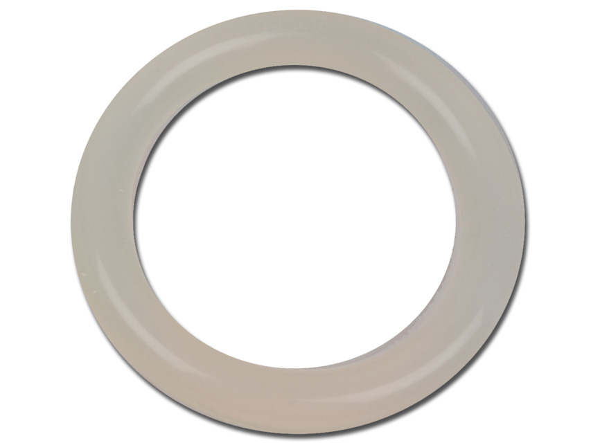 [29897] UTERINE SILICONE PESSARY diam. 80 mm
