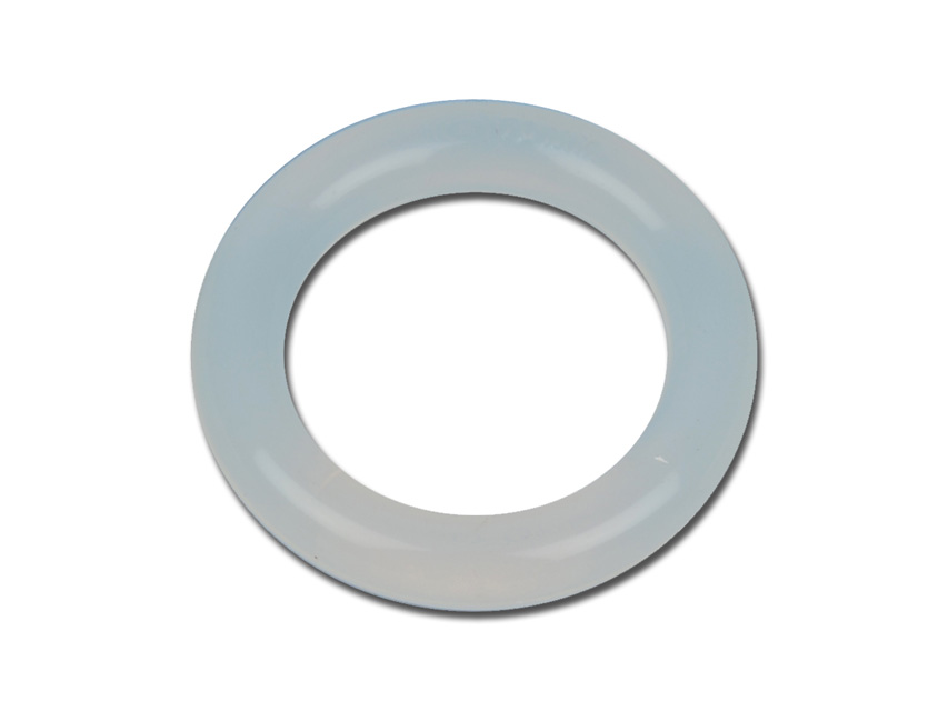 [29894] UTERINE SILICONE PESSARY diam. 65 mm