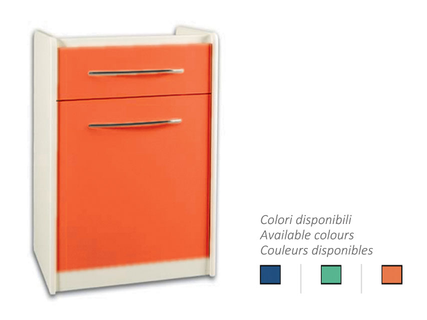 [45453] GE6LP under-sink GE6LP CABINET 49 cm - choice of colour