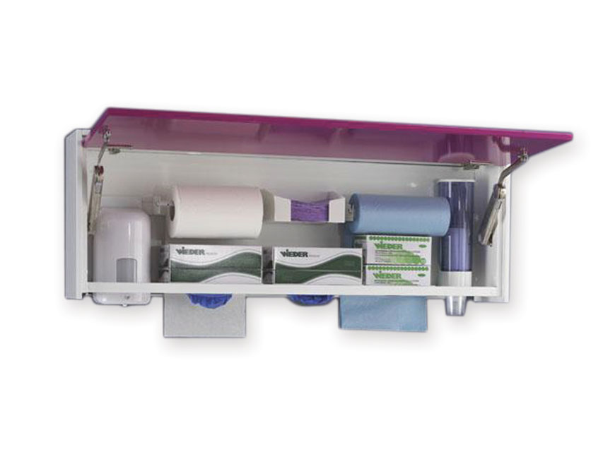 [45293] MULTI-PURPOSE HANGER - standard - colour on request