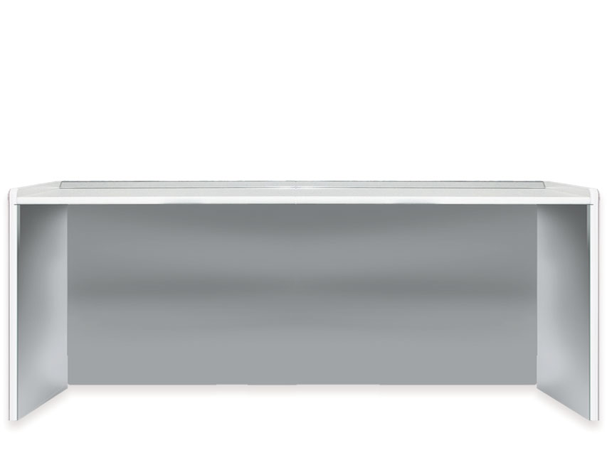 [45428] WORKTOP 206 cm - without sink