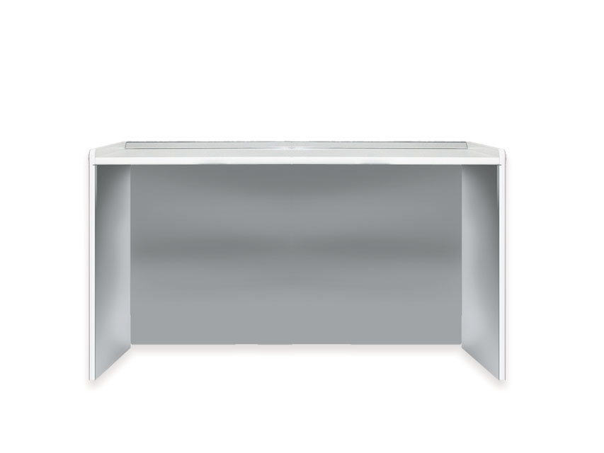 [45425] WORKTOP 156 cm - without sink