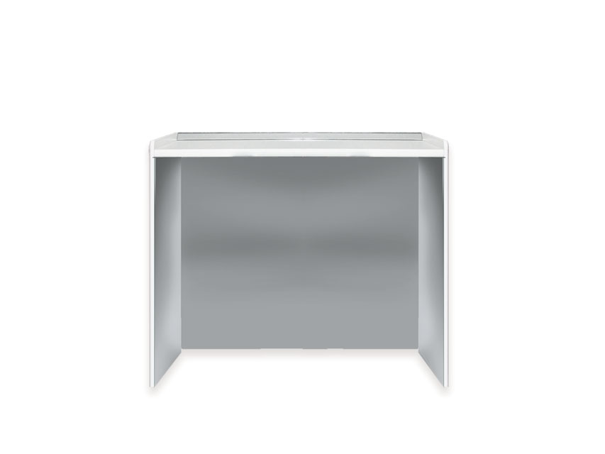[45422] WORKTOP 106 cm - without sink