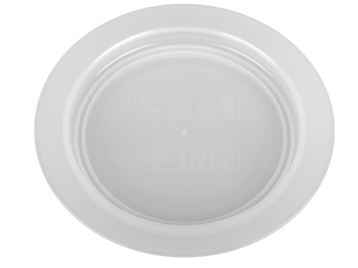 [28930] PLATE WITH INNER EDGE